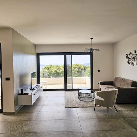 Luxury Apartments Baotic トロギール エクステリア 写真