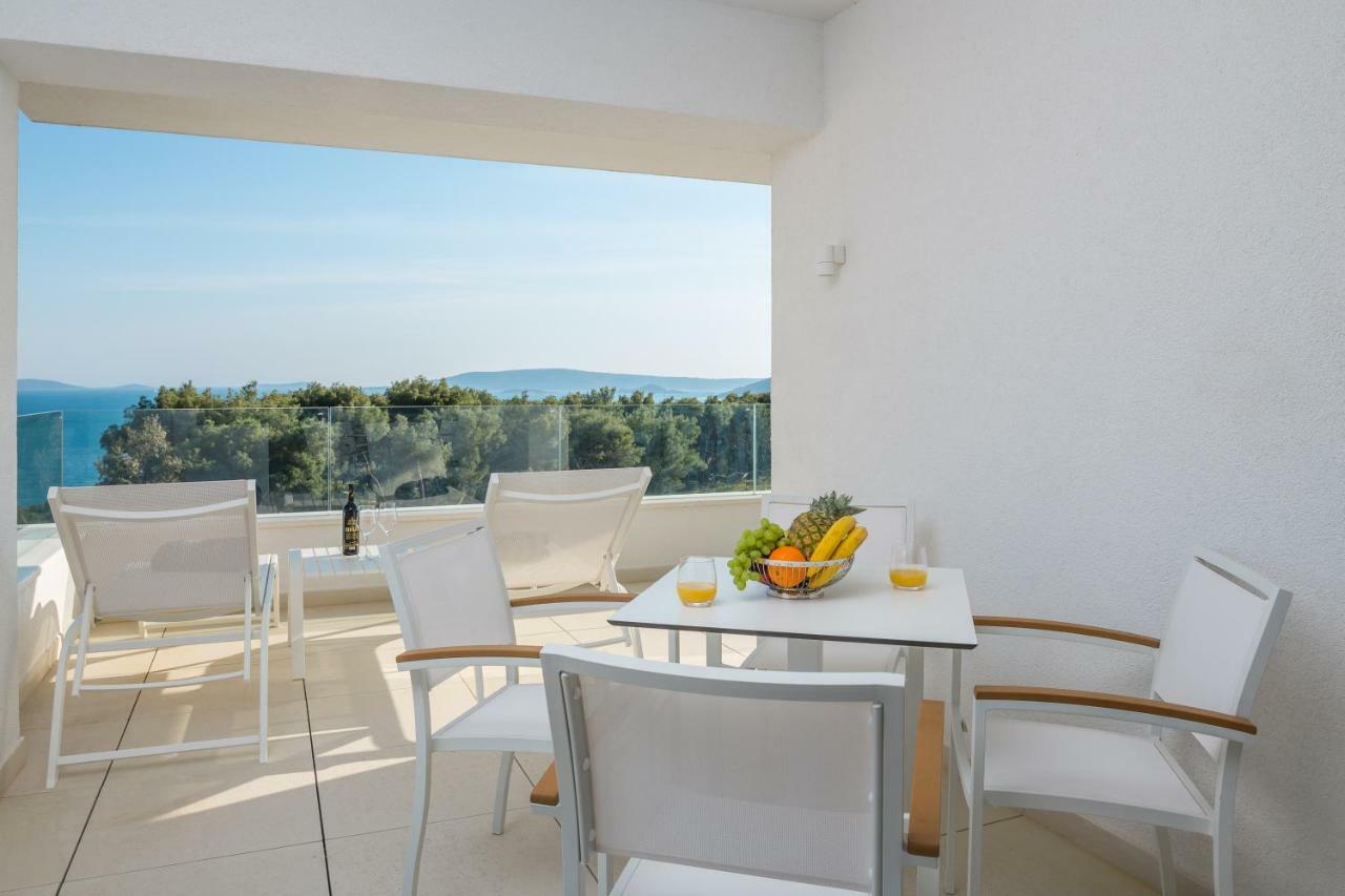 Luxury Apartments Baotic トロギール エクステリア 写真